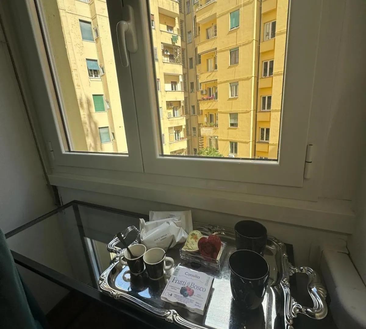 Room Sapienza Rome Italy